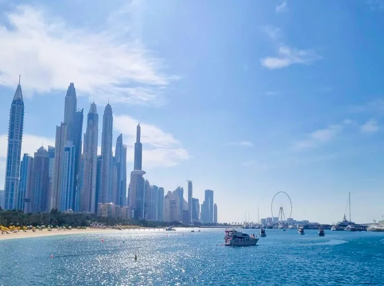 2 bedroom apartment 113 m² Dubai, United Arab Emirates