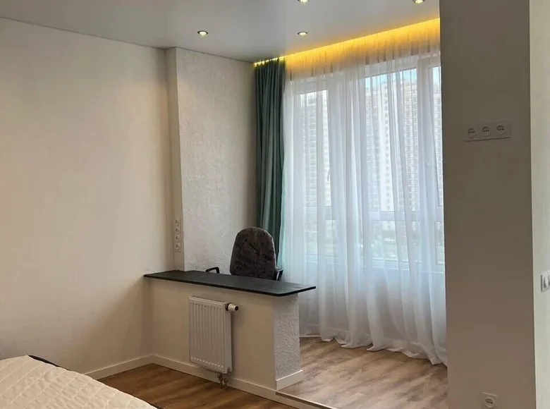 Квартира 1 комната 28 м² Минск, Беларусь