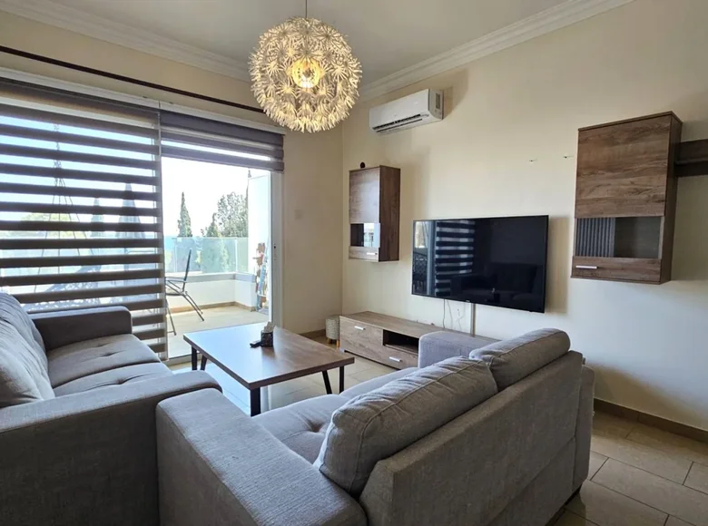 Wohnung 2 Schlafzimmer 75 m² Agios Tychonas, Zypern