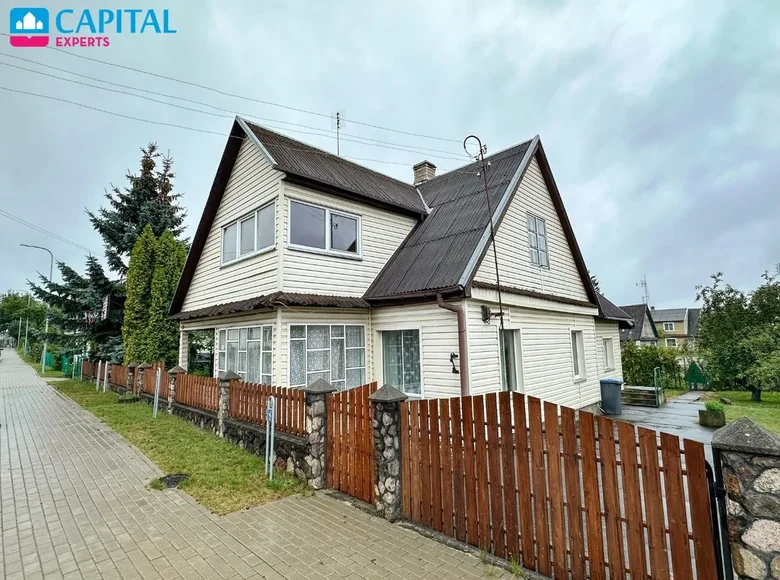 House 93 m² Pabrade, Lithuania