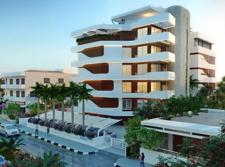 Apartamento 4 habitaciones 135 m² Municipio de Germasogeia, Chipre
