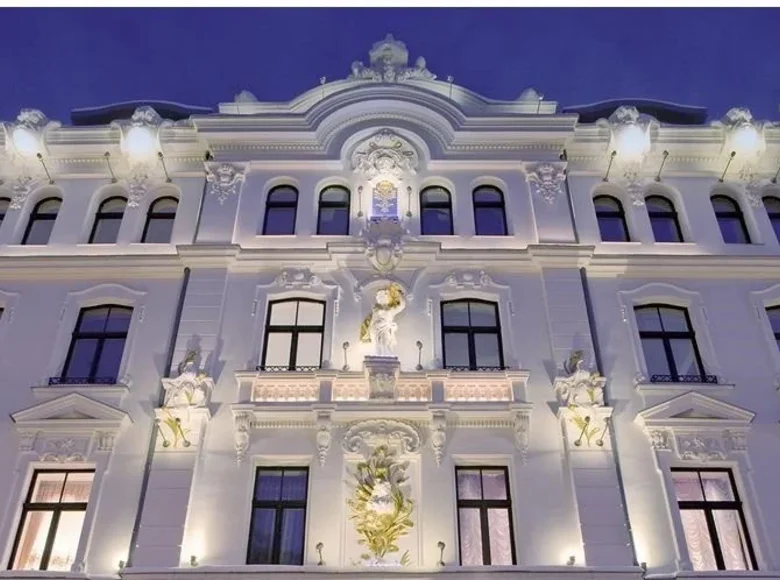 Apartment 6 bedrooms 196 m² Riga, Latvia
