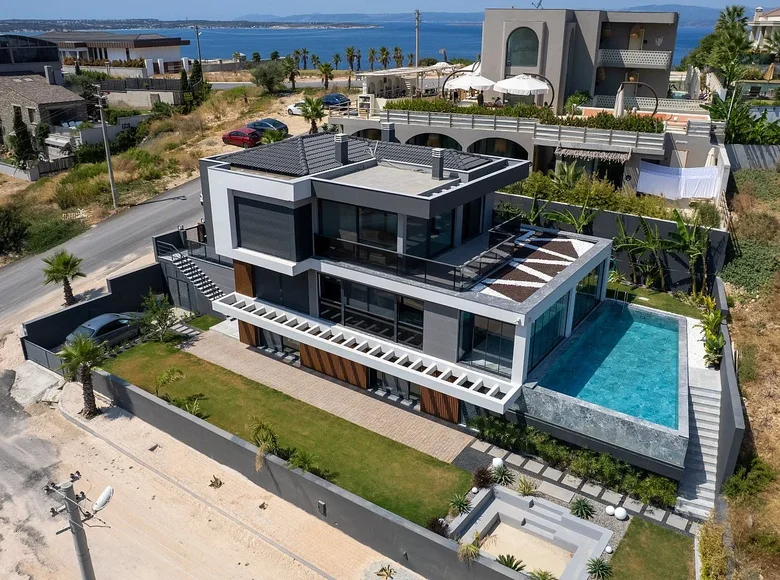 Willa 7 pokojów 380 m² Çeşme, Turcja