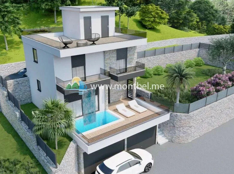 3 bedroom house 210 m² Tomba, Montenegro