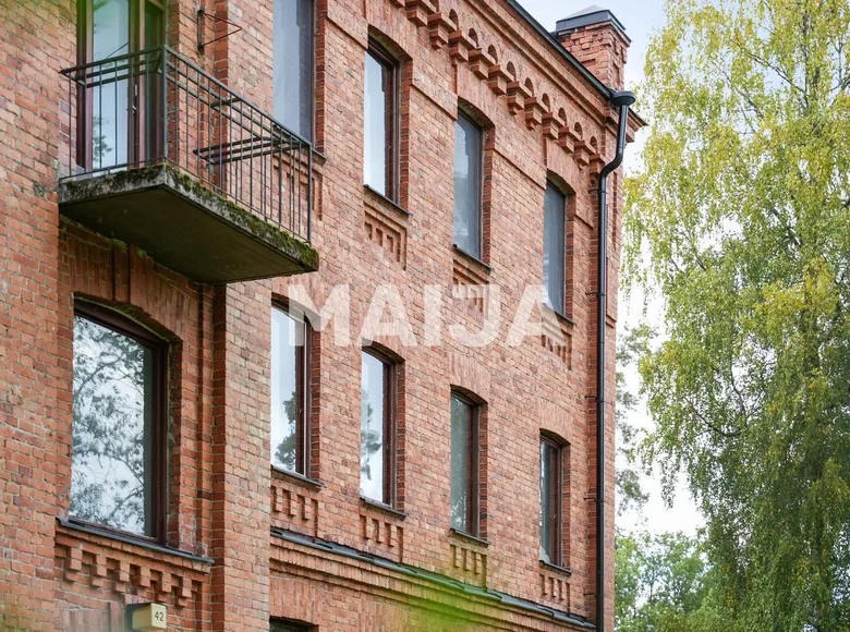 Wohnung 5 zimmer 122 m² Riihimaeki, Finnland