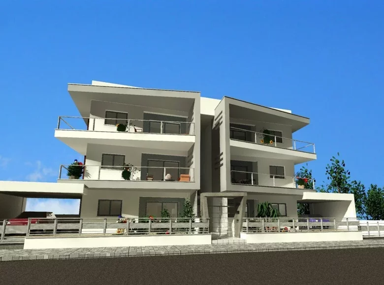 3 bedroom apartment 156 m² Limassol, Cyprus