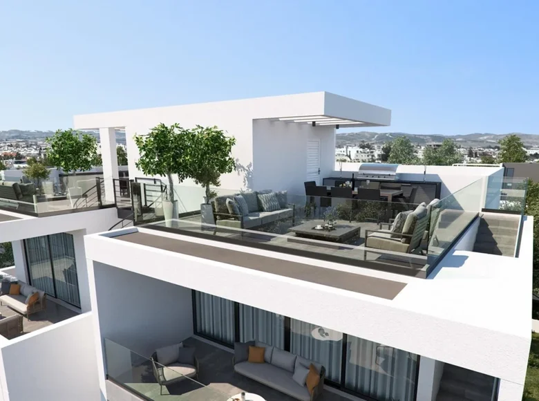 2 bedroom apartment 77 m² Larnaca, Cyprus