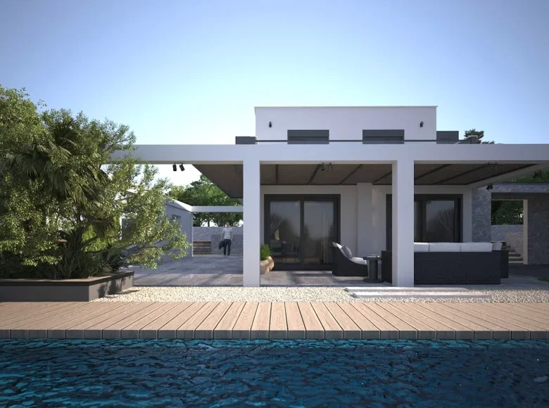Villa de 2 dormitorios 97 m² Municipio de Casandra, Grecia