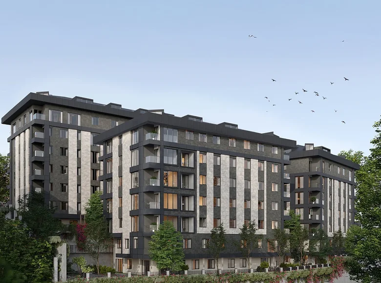 Квартира 4 комнаты 177 м² Бешикташ, Турция