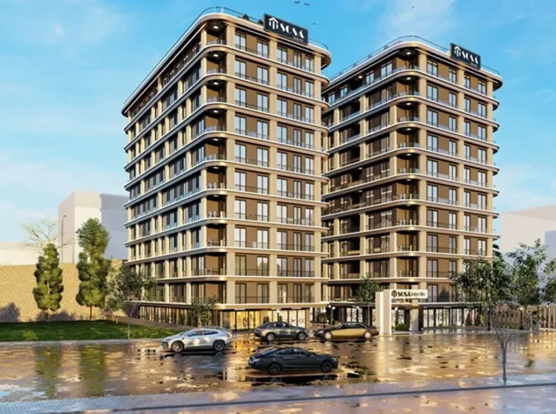 Apartamento 4 habitaciones 130 m² Marmara Region, Turquía