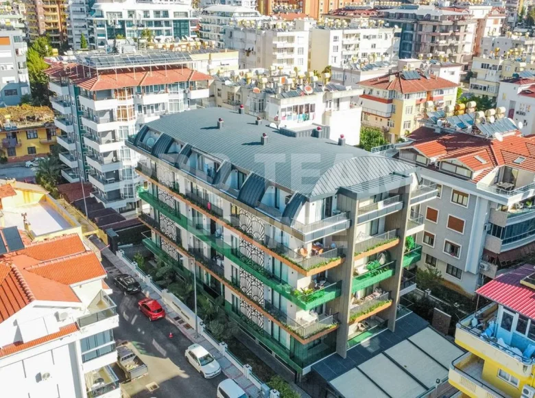 Квартира 2 комнаты 50 м² Турция, Турция