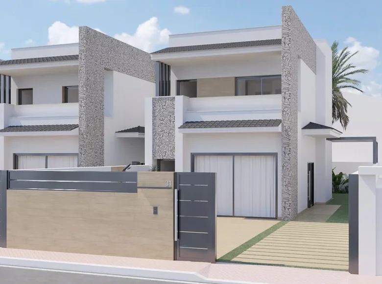 3 bedroom villa 140 m² San Pedro del Pinatar, Spain