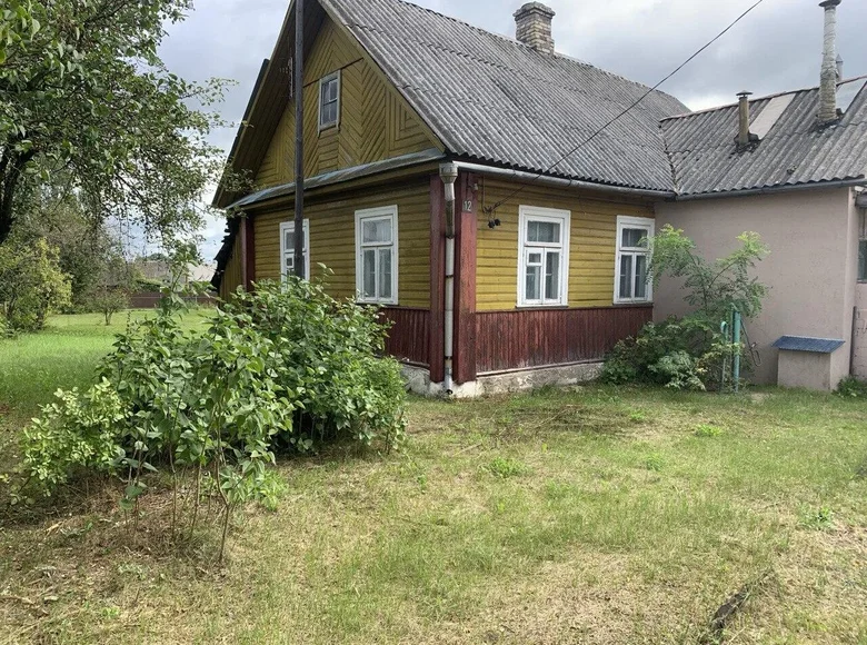 House 64 m² Byarozawka, Belarus