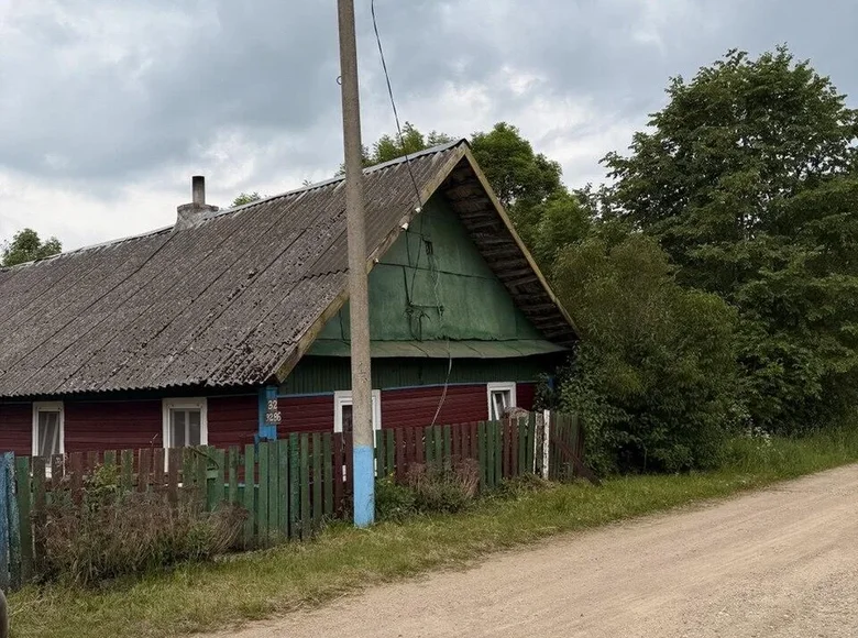 Haus 68 m² Zaludocki sielski Saviet, Belarus