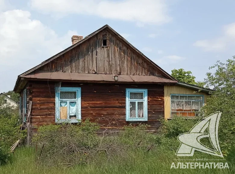 Maison 40 m² Muchaviecki siel ski Saviet, Biélorussie