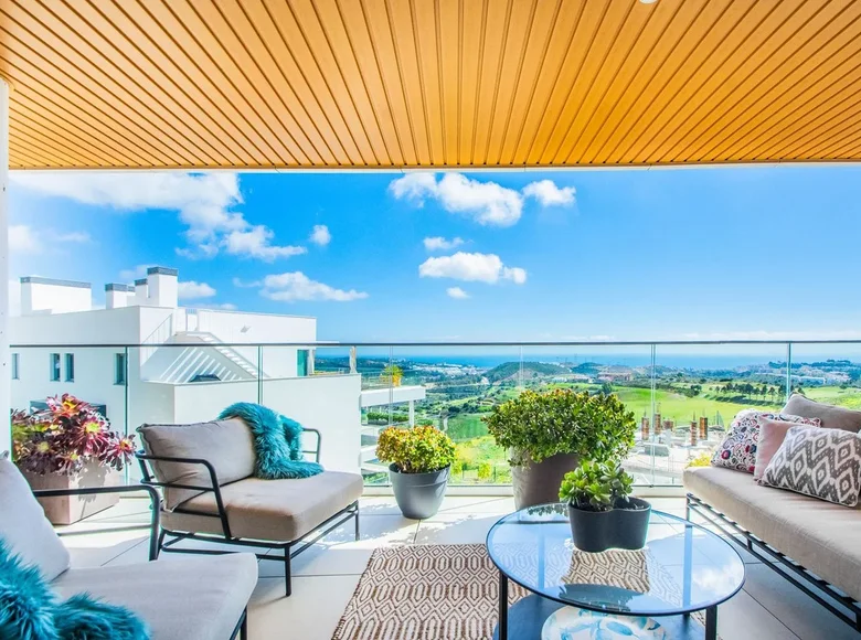 Appartement 3 chambres 146 m² Mijas, Espagne