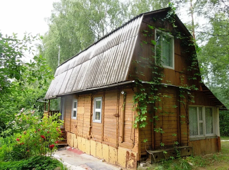 Casa 67 m² Zabalocki sielski Saviet, Bielorrusia