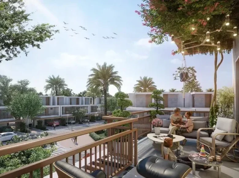 Maison 4 chambres 218 m² Doubaï, Émirats arabes unis
