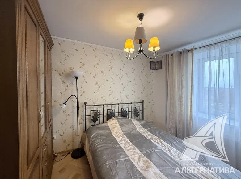 Квартира 3 комнаты 59 м² Брест, Беларусь