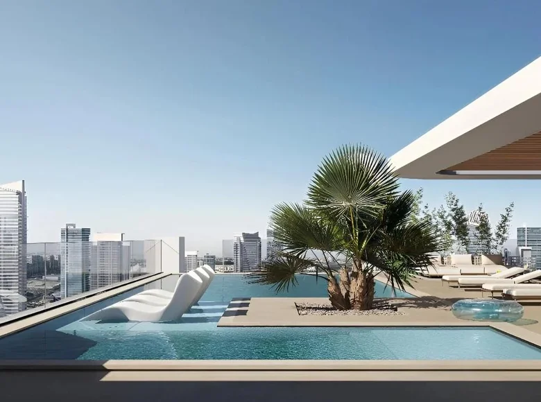 Studio 39 m² Doubaï, Émirats arabes unis