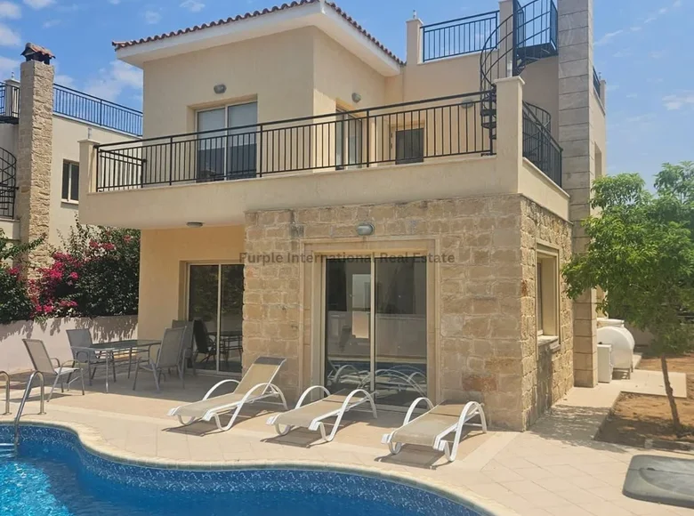 Вилла 3 спальни 134 м² Polis Chrysochous, Кипр