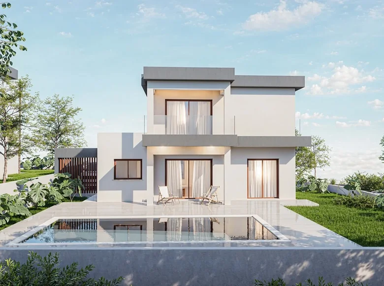 3 bedroom house 137 m² Souni–Zanatzia, Cyprus