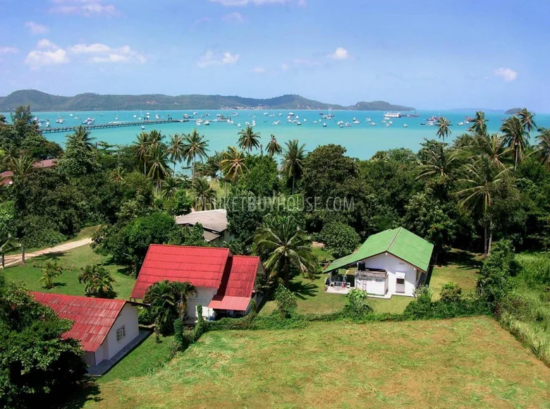 Grundstück  Rawai, Thailand