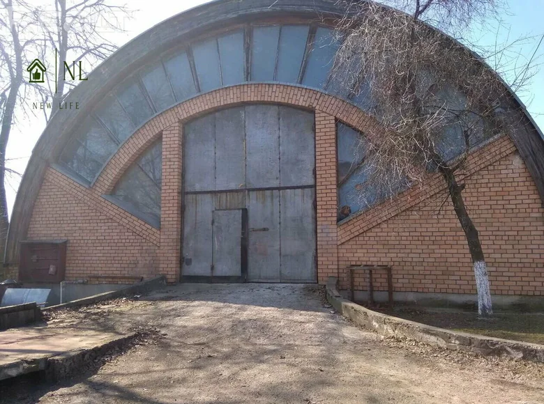 Zakład produkcyjny 1 918 m² Śmiłowicze, Białoruś
