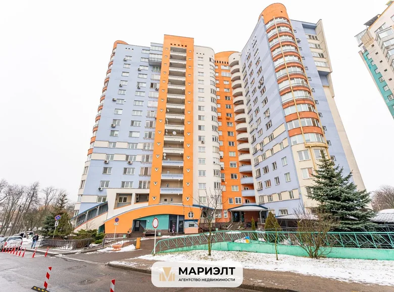Shop 1 room 166 m² in Minsk, Belarus