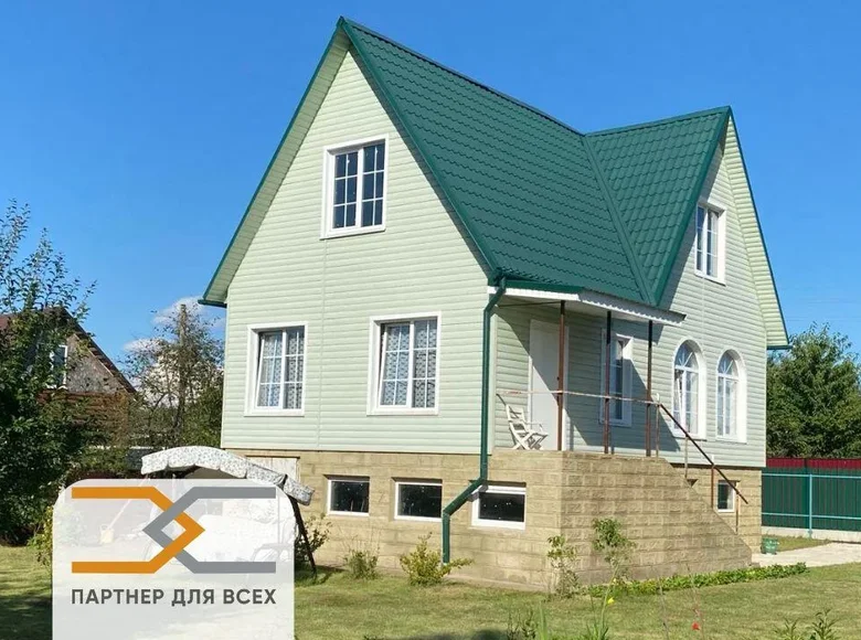 House 114 m² Holacki sielski Saviet, Belarus