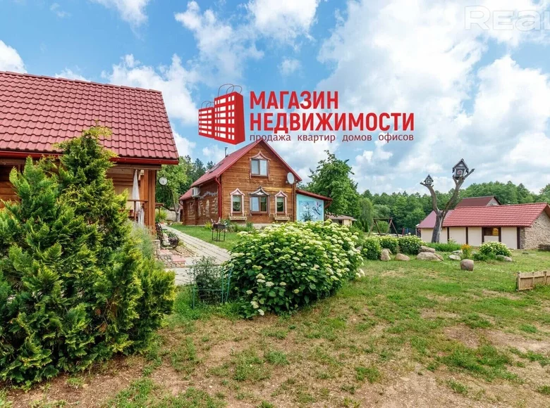 Дом 400 м² Мирский сельский Совет, Беларусь