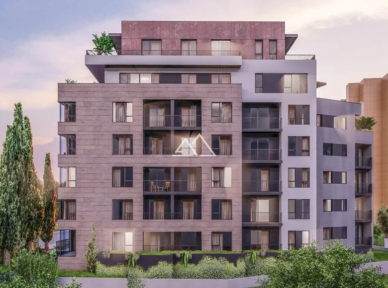 Wohnung 3 zimmer 68 m² Budva, Montenegro
