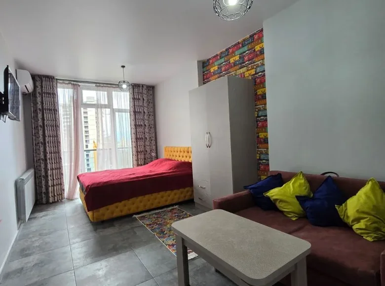 Studio apartment 1 bedroom 31 m² Batumi, Georgia