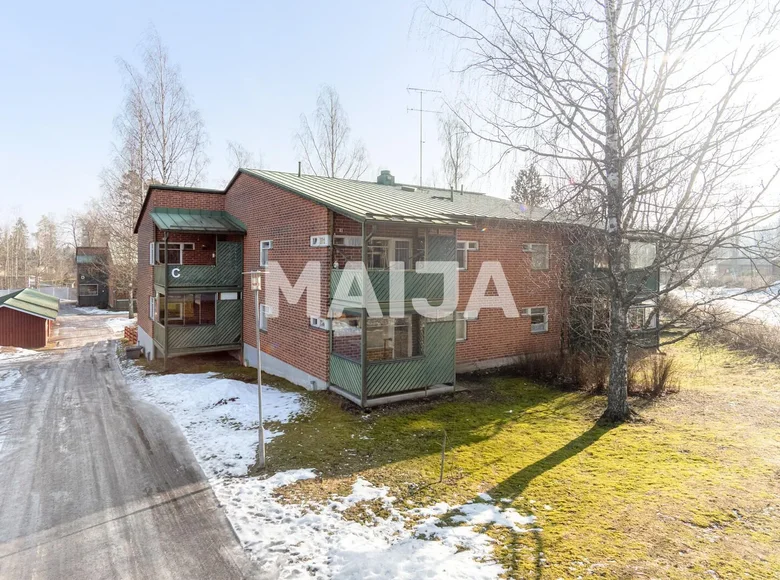 2 bedroom apartment 76 m² Nurmijaervi, Finland