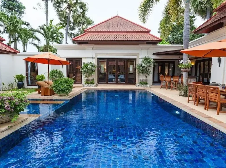 Willa 5 pokojów 452 m² Phuket, Tajlandia