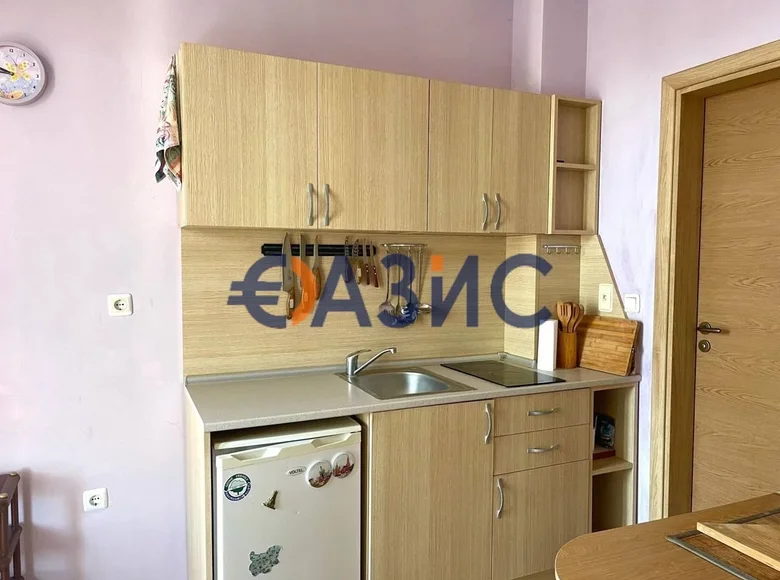 Apartment 39 m² Sunny Beach Resort, Bulgaria