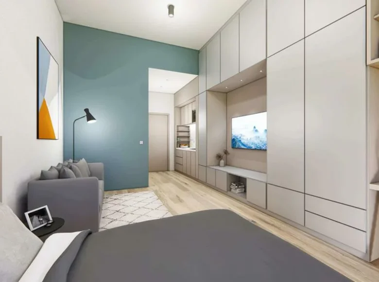 1 bedroom apartment 99 m² Marmara Region, Turkey