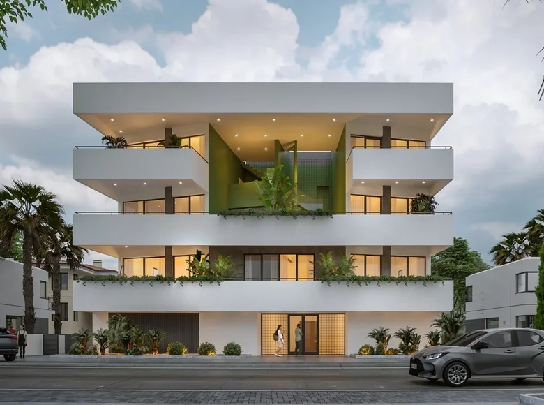 3 bedroom apartment 136 m² Limassol, Cyprus