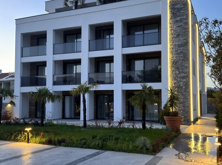 1 bedroom apartment 54 m² Ulcinj, Montenegro
