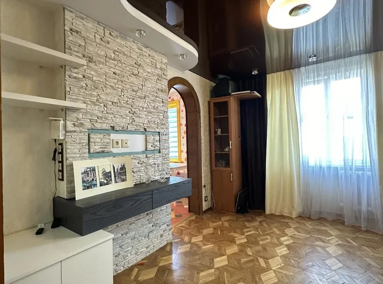 2 room apartment 53 m² Minsk, Belarus