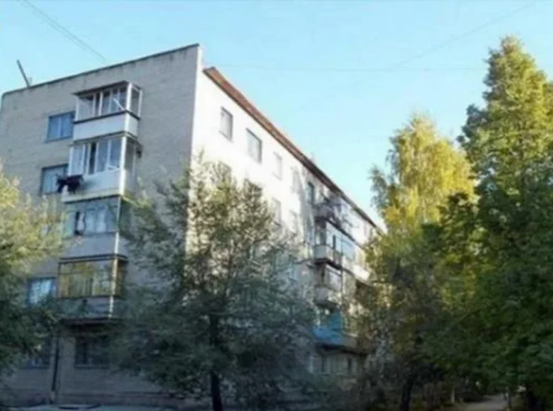 1 room apartment 31 m² Sievierodonetsk, Ukraine