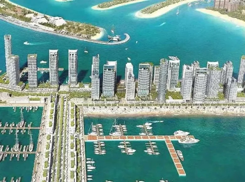 Apartamento 2 habitaciones 171 m² Dubái, Emiratos Árabes Unidos