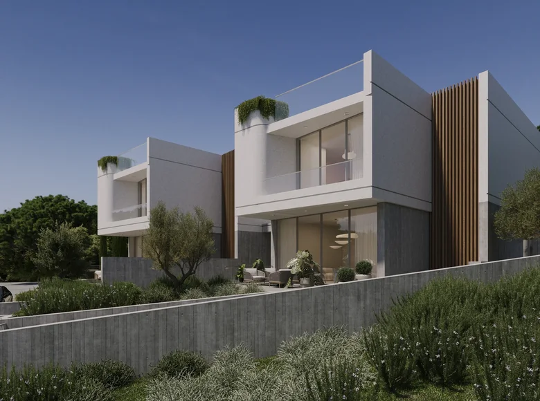 Apartamento 3 habitaciones 185 m² Yeroskipou, Chipre