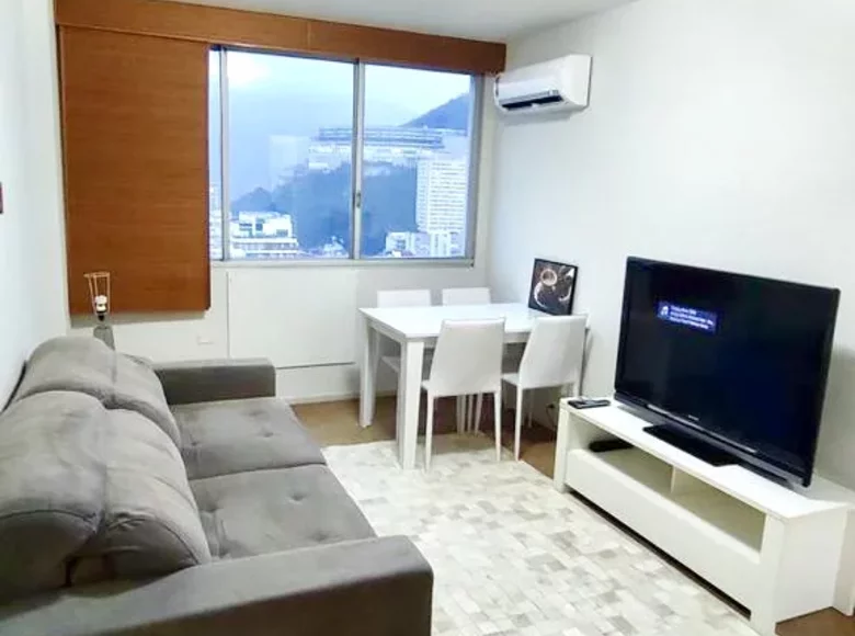 Appartement 2 chambres 54 m² Regiao Geografica Imediata do Rio de Janeiro, Brésil