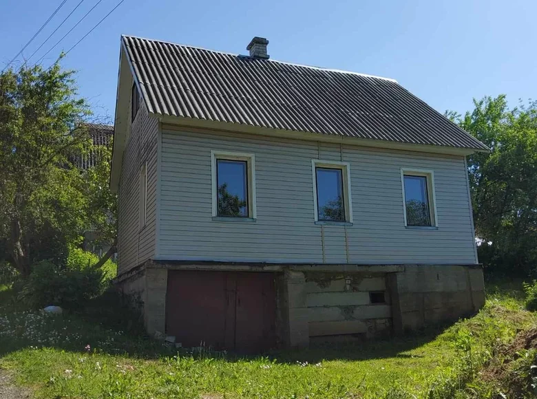 Maison 77 m² Chaciezynski sielski Saviet, Biélorussie