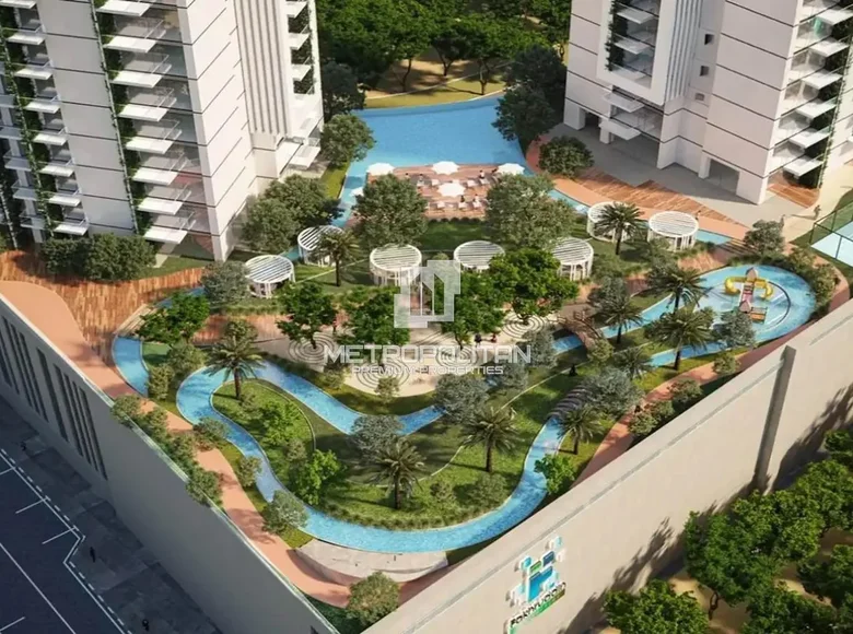 Mieszkanie 2 pokoi 963 m² Dubaj, Emiraty Arabskie