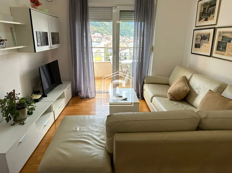 Appartement 1 chambre 58 m² Budva, Monténégro