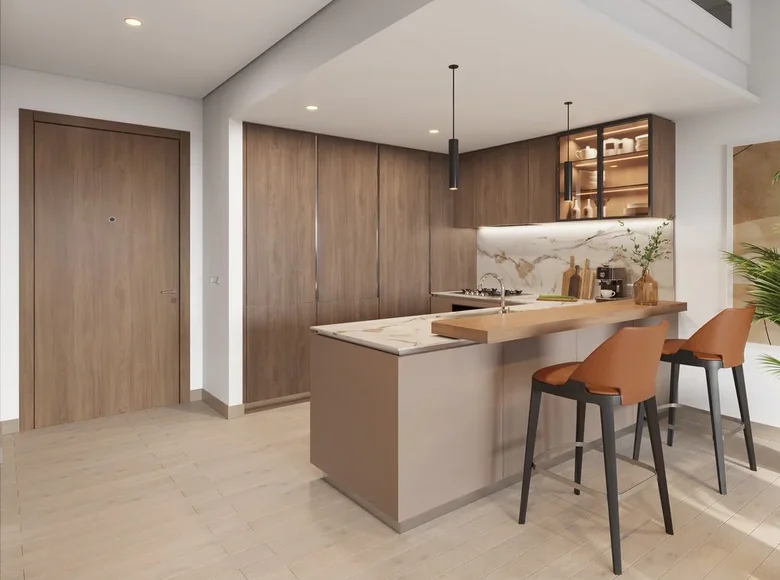 Mieszkanie 36 m² Dubaj, Emiraty Arabskie