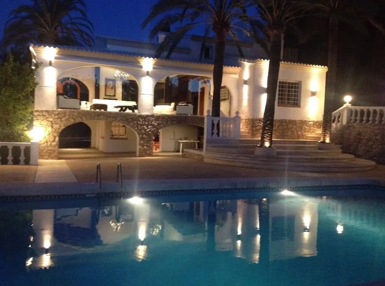Вилла 10 спален 366 м² Xabia Javea, Испания
