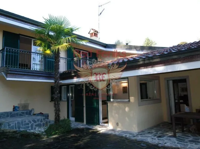 4-Zimmer-Villa  Baveno, Italien